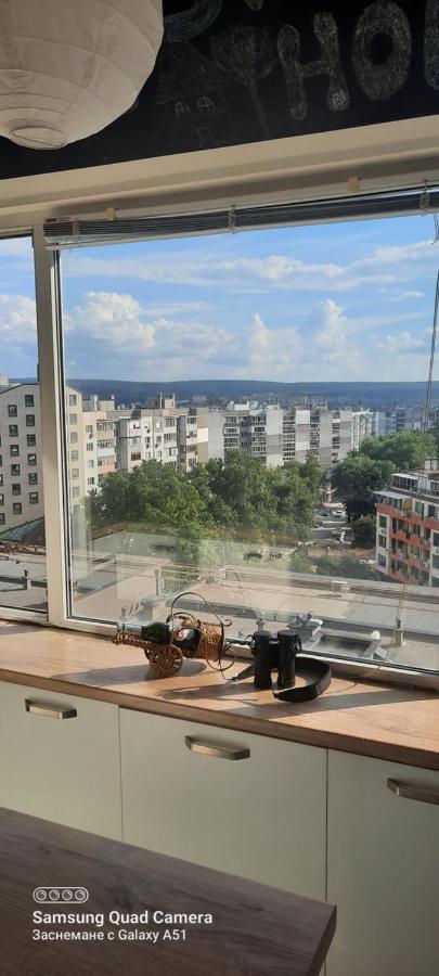 Синьо Лято Varna Bagian luar foto